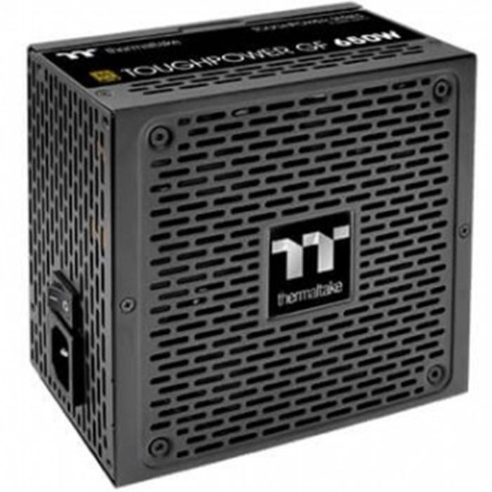 Thermaltake Toughpower GF1 Fuente Alimentación 650W 80 Plus Gold ATX Totalmente Modular Ventilador 140mm Condensadores Japoneses, 10 Años Garantía Negro 2 Thermaltake Toughpower GF1 Fuente Alimentación 650W 80 Plus Gold ATX Totalmente Modular Ventilador 140mm Condensadores Japoneses, 10 Años Garantía Negro 2