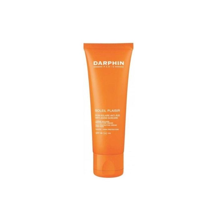 Darphin SUN CARE soleil Plaisir Protector Solar Anti-Edad Facial SPF50, 50 ml 1