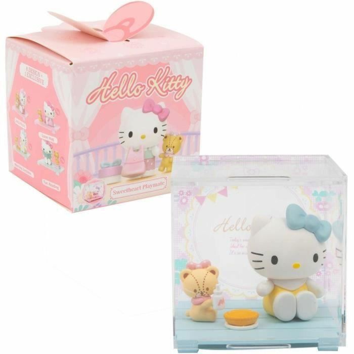 Figura de Acción Hello Kitty 38 4 Figura de Acción Hello Kitty 38 4