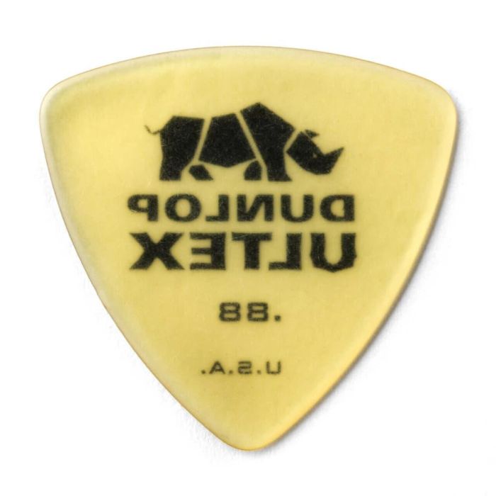Dunlop Pack 72 Púas Ultex Triangle Amber - 0.88 Mm 2