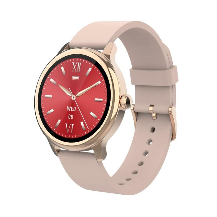 Smartwatch DCU SOPHIE Dorado Smartwatch DCU SOPHIE Dorado