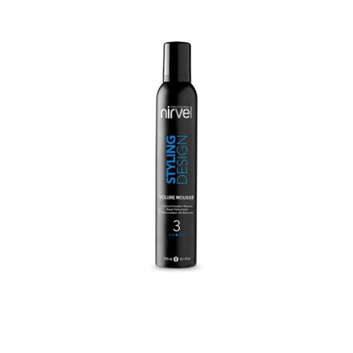 Nirvel Styling Design Volume Mousse (3) 300 ml