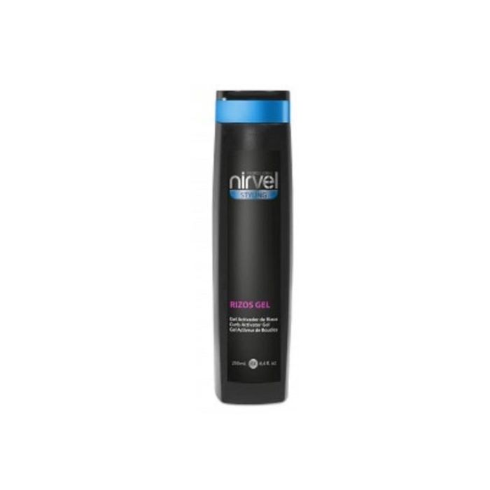 Nirvel Styling Gel Activador De Rizos 250 Ml