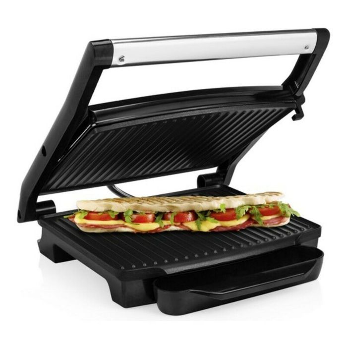 Grill de Contacto Princess 112415 2000W Negro Acero inoxidable 14 Grill de Contacto Princess 112415 2000W Negro Acero inoxidable 14