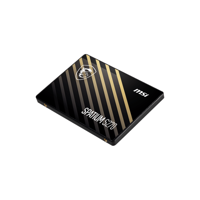 Disco Duro Interno Solido Ssd Msi 2