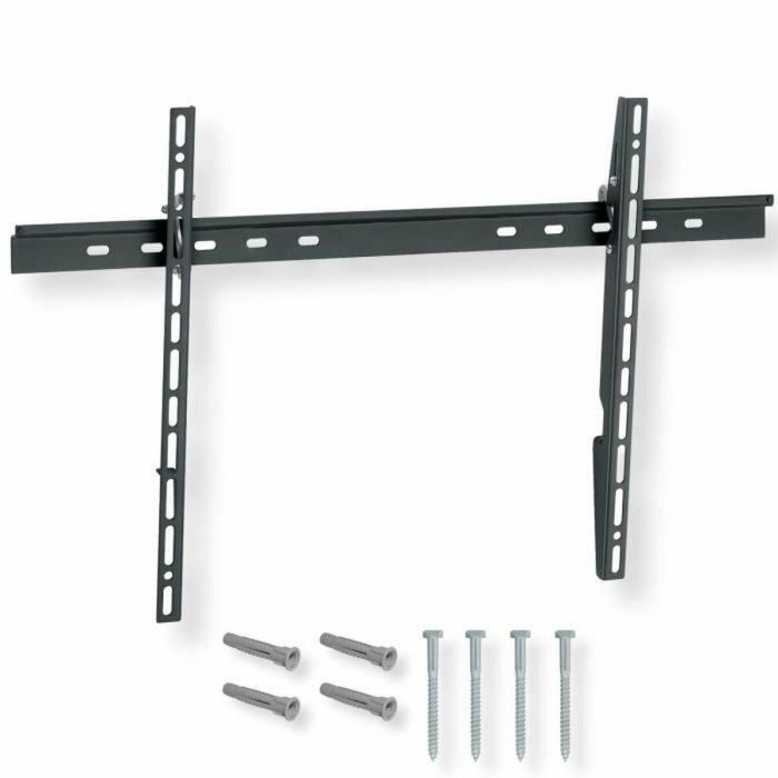 NANOOK Soporte de pared inclinable para televisores de 40 a 65 pulgadas - Solución de montaje para televisores LCD y (O)LED - Negro NANOOK Soporte de pared inclinable para televisores de 40 a 65 pulgadas - Solución de montaje para televisores LCD y (O)LED - Negro