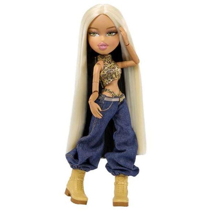 MGA Muñeca Lola Indigo Bratz 7 MGA Muñeca Lola Indigo Bratz 7