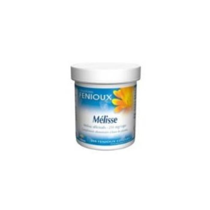 Melisa 210Mg. 200Cap. Melisa 210Mg. 200Cap.