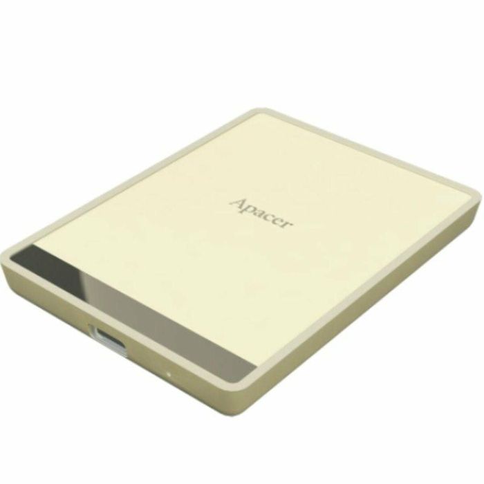 Disco Duro Externo Apacer AP512GAS724C-1 1 Disco Duro Externo Apacer AP512GAS724C-1 1