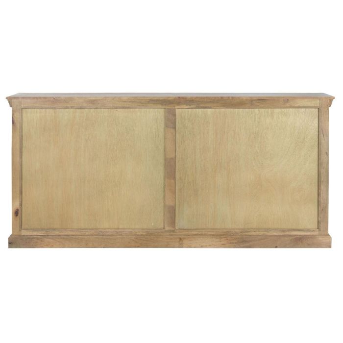 DKD Home Decor Buffet Toscana Madera Maciza de Mango Natural 200 x 45 x 90 cm 9