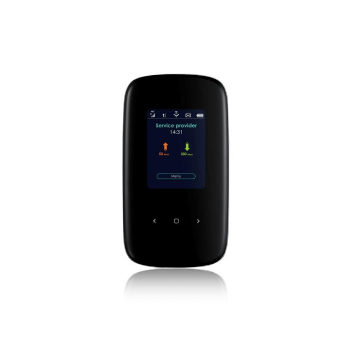 Router ZyXEL LTE2566-M634-EUZNV1F Negro USB 2.0 Wi-Fi 26 Router ZyXEL LTE2566-M634-EUZNV1F Negro USB 2.0 Wi-Fi 26