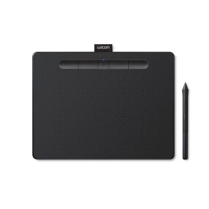 Wacom Intuos S, 152 x 95 mm, 2540 lpi, USB/Bluetooth, 250 g Wacom Intuos S, 152 x 95 mm, 2540 lpi, USB/Bluetooth, 250 g