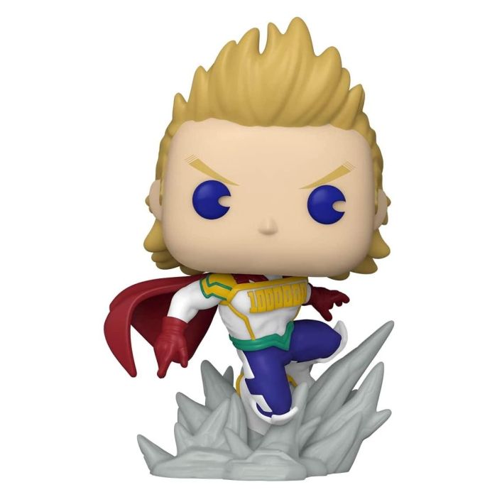 Funko Pop My Hero Academia Mirio Funko Pop My Hero Academia Mirio