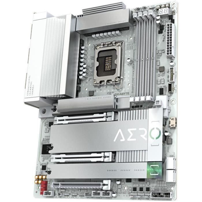 Gigabyte GIG1728697832008 Z890 AERO G Placa base 3 Gigabyte GIG1728697832008 Z890 AERO G Placa base 3