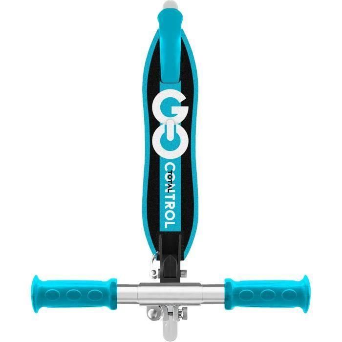 Patinete plegable - STAMP - SKIDS CONTROL - Plataforma ergonómica - Unisex 2 Patinete plegable - STAMP - SKIDS CONTROL - Plataforma ergonómica - Unisex 2