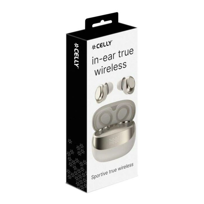 Auriculares Celly FLIP3WH 12 Auriculares Celly FLIP3WH 12
