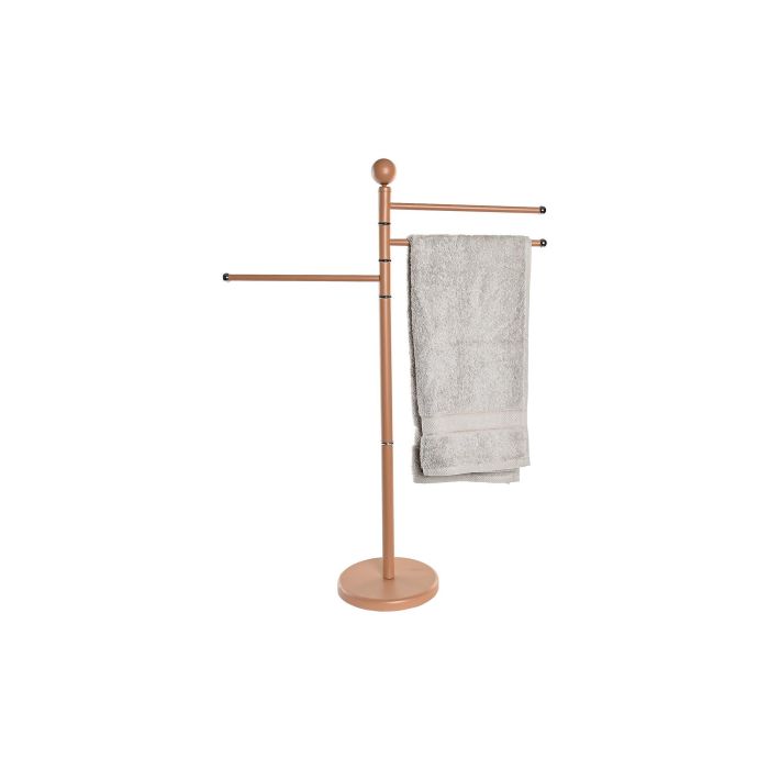 DKD Home Decor Toallero Moderno de Metal Desmontable para Baño, Naranja Gris, Dimensiones 22x90x43 cm (Pack de 4 Unidades Surtidas) 3 DKD Home Decor Toallero Moderno de Metal Desmontable para Baño, Naranja Gris, Dimensiones 22x90x43 cm (Pack de 4 Unidades Surtidas) 3