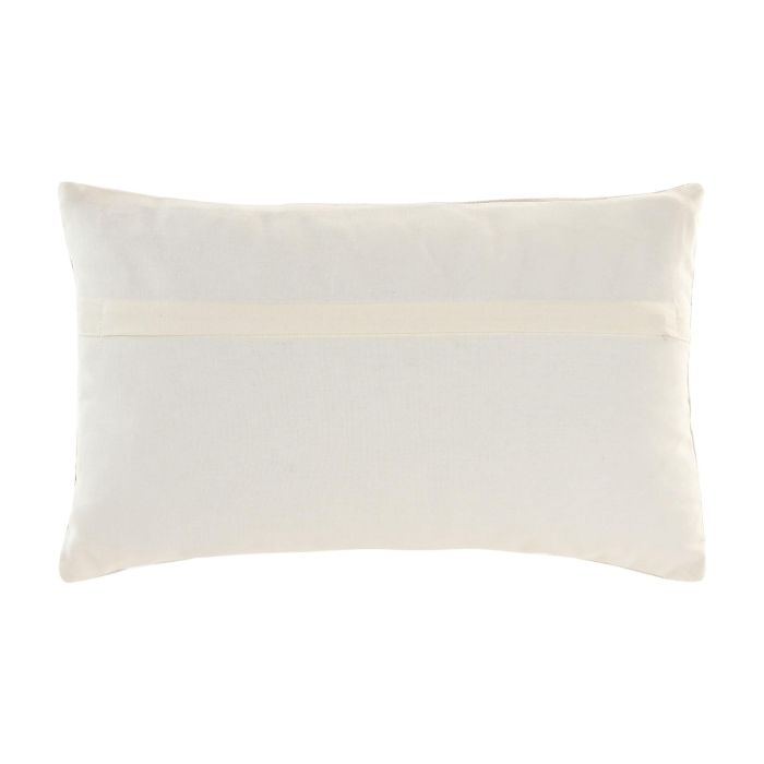 Cojin Boho DKD Home Decor Beige Verde 30 x 50 cm (2 Unidades) 3