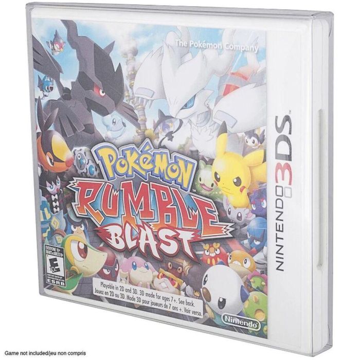 Set 25 protectores Nintendo 2DS 3DS 1 Set 25 protectores Nintendo 2DS 3DS 1