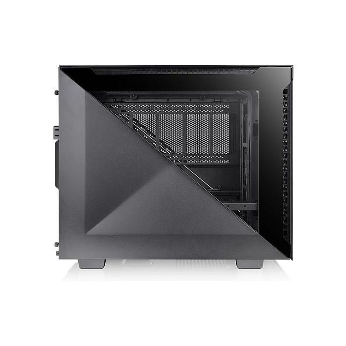 Thermaltake Divider 200 TG Air Black Micro Torre PC con Vidrio Templado 2 Thermaltake Divider 200 TG Air Black Micro Torre PC con Vidrio Templado 2