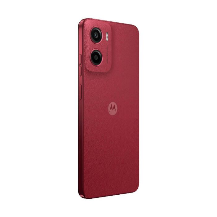 Funda para Móvil Motorola PB6L0009ES 6,67" 4 GB RAM 128 GB Rojo 1