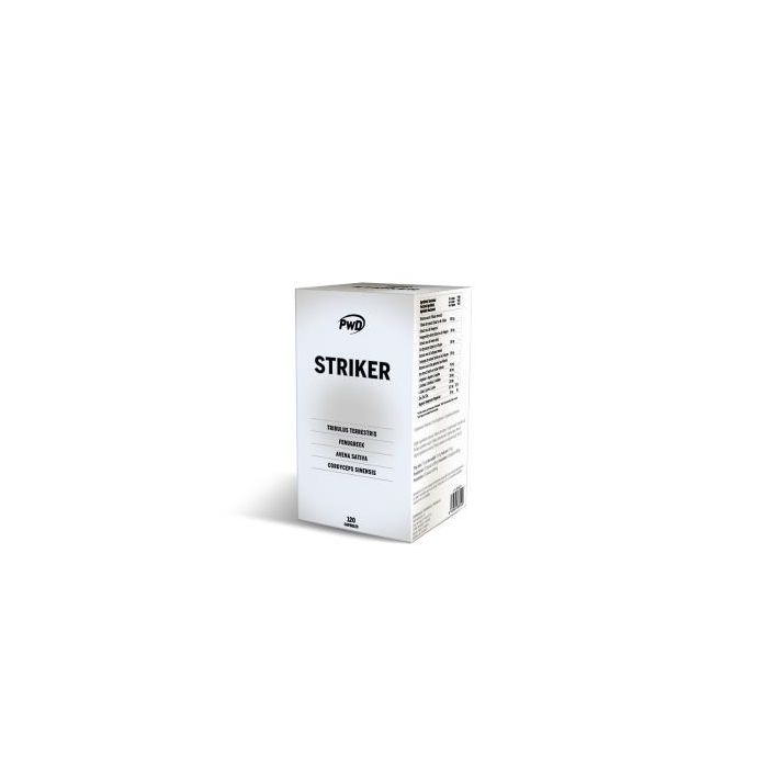 Striker 120Cap. Striker 120Cap.