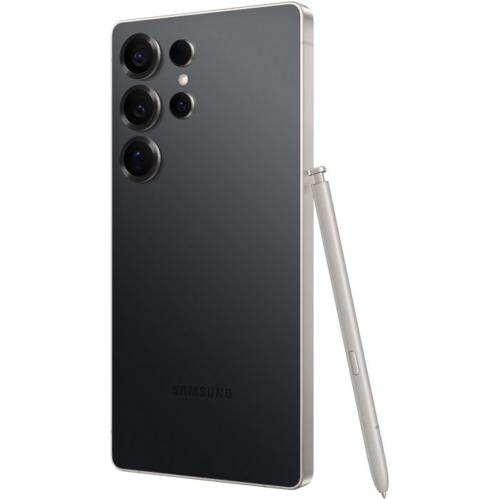 SAMSUNG Galaxy S25 Ultra 5G Enterprise Edition 6.9" Dynamic AMOLED 12GB RAM 512GB Almacenamiento Titanium Black 16