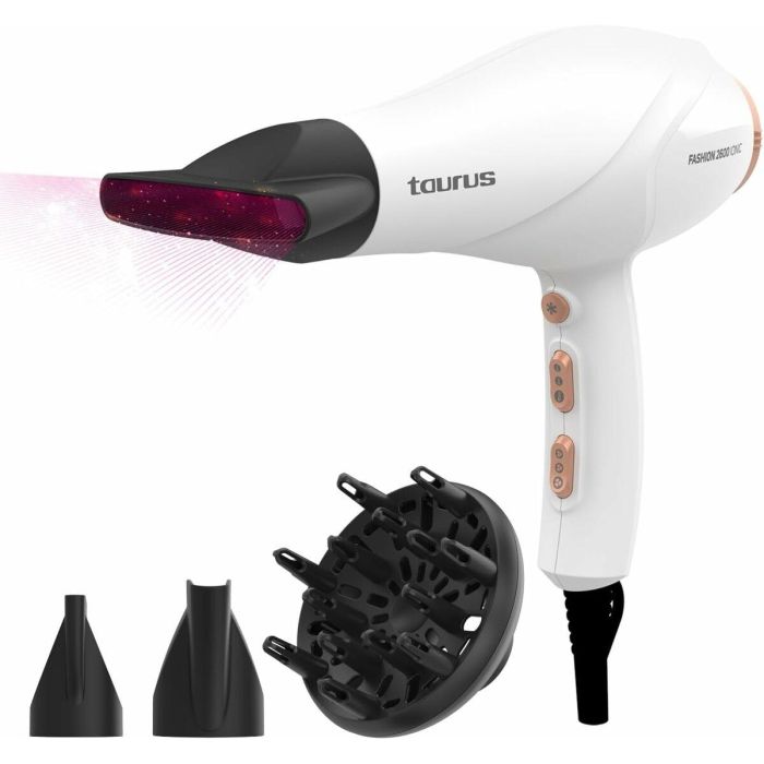 Secador de Pelo Taurus 900394000 2600 W Secador de Pelo Taurus 900394000 2600 W