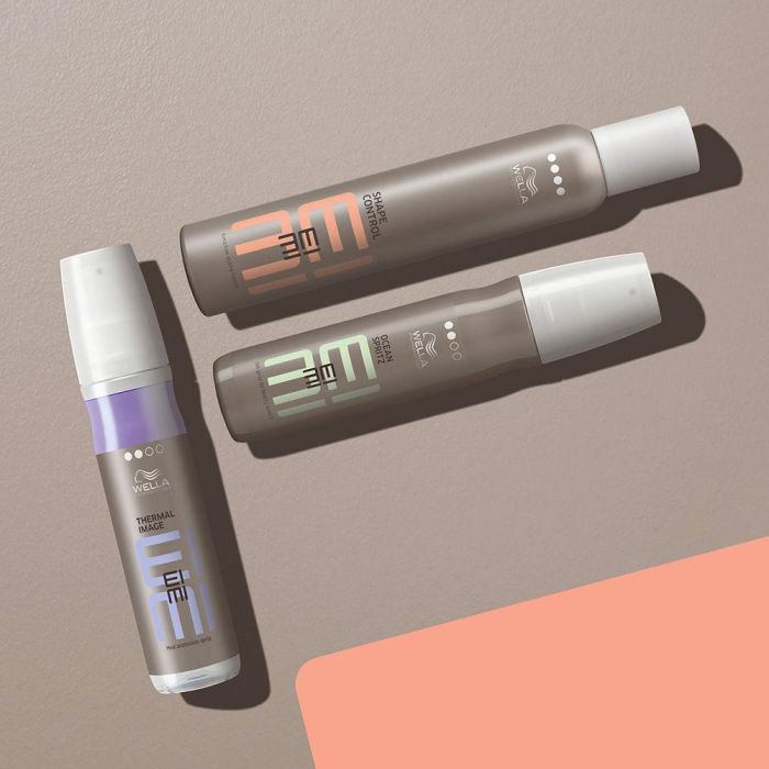 Wella Professionals EIMI Shape Control Espuma Moldeadora 500 ml Fijación Extra Fuerte Nivel 4 Todo Tipo de Cabello 2