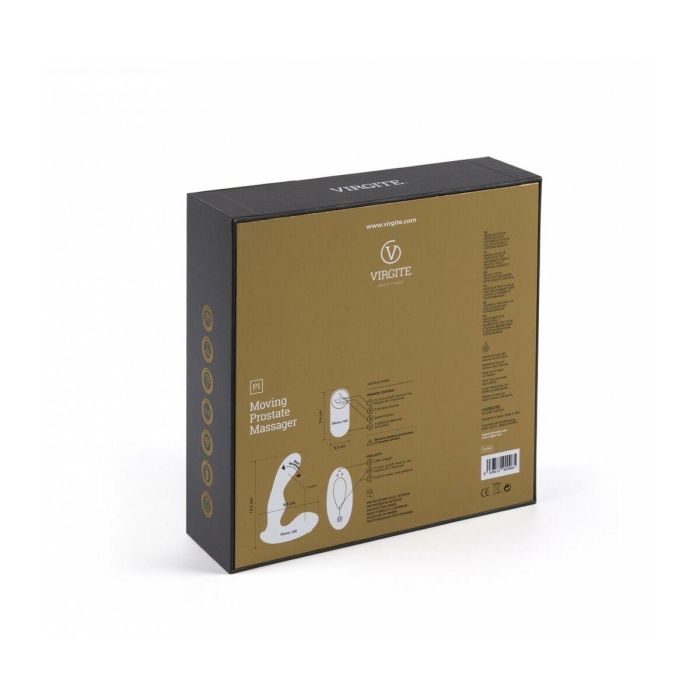 Masajeador de Próstata Virgite 6 Masajeador de Próstata Virgite 6