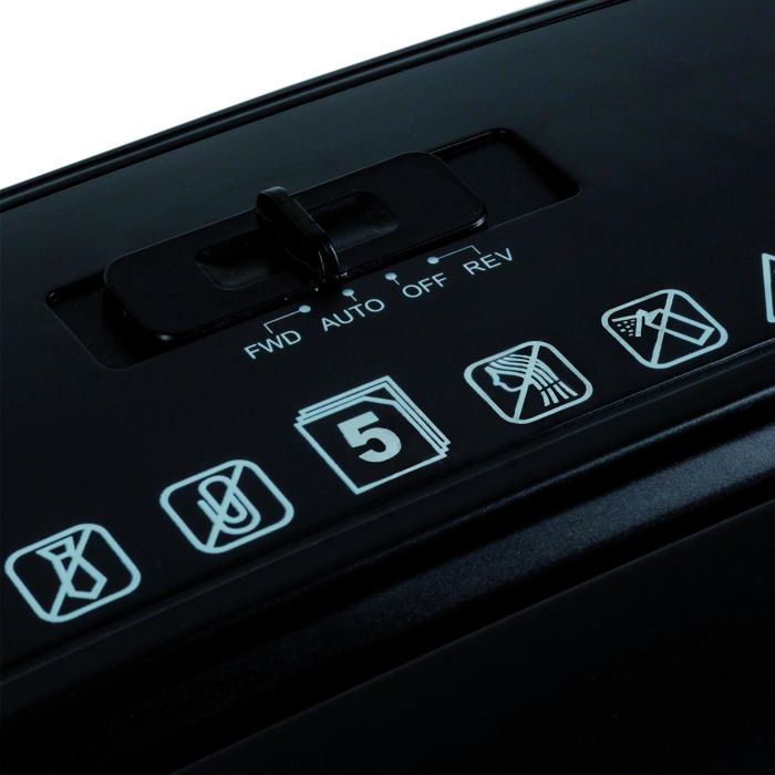 Phoenix Technologies Destructora de Documentos Cross Cut 12 L, Nivel 3 de Seguridad DIN, Uso Doméstico u Oficina 4 Phoenix Technologies Destructora de Documentos Cross Cut 12 L, Nivel 3 de Seguridad DIN, Uso Doméstico u Oficina 4