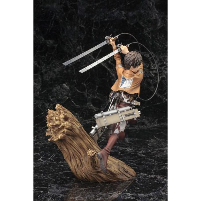 Kotobukiya Figura Attack On Titan Artfxj Estatua 1/8 ARTFXJ 26 cm 2 Kotobukiya Figura Attack On Titan Artfxj Estatua 1/8 ARTFXJ 26 cm 2