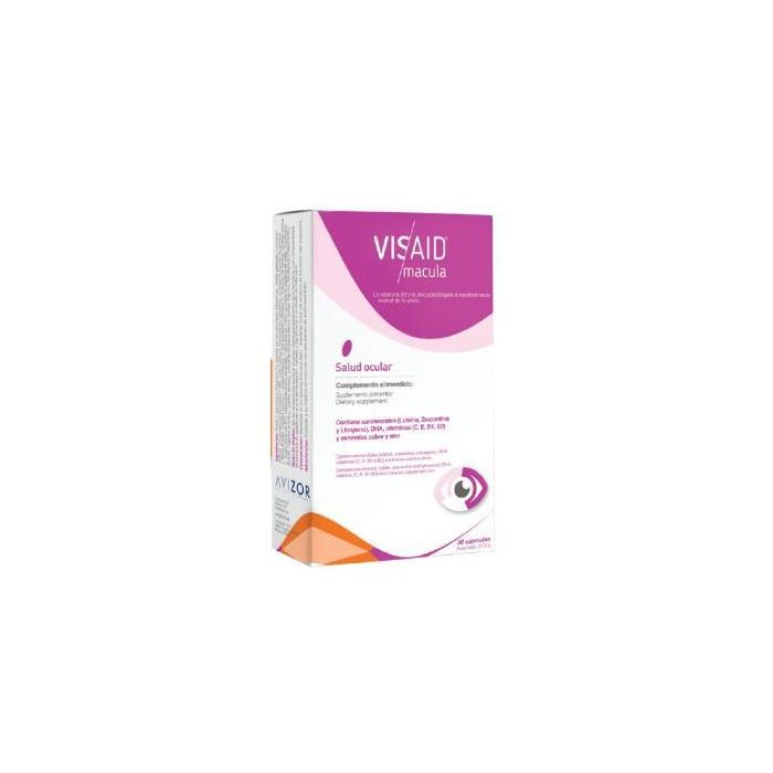 Visaid Macula 30Cap.
