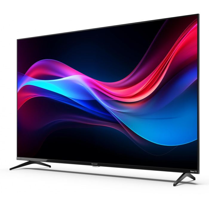 Sharp 50GJ4225E schwarz 2 Sharp 50GJ4225E schwarz 2
