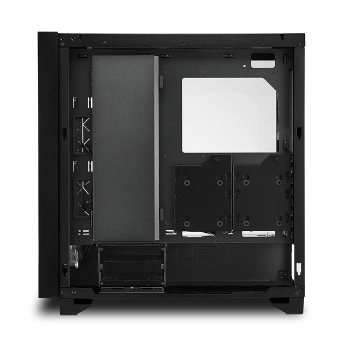 Sharkoon CA300T Torre E-ATX ELITE SHARK, Cristal Templado, Panel I/O Iluminado, 3x Ventiladores RGB, Negro para PC Gaming Alta Gama 5 Sharkoon CA300T Torre E-ATX ELITE SHARK, Cristal Templado, Panel I/O Iluminado, 3x Ventiladores RGB, Negro para PC Gaming Alta Gama 5