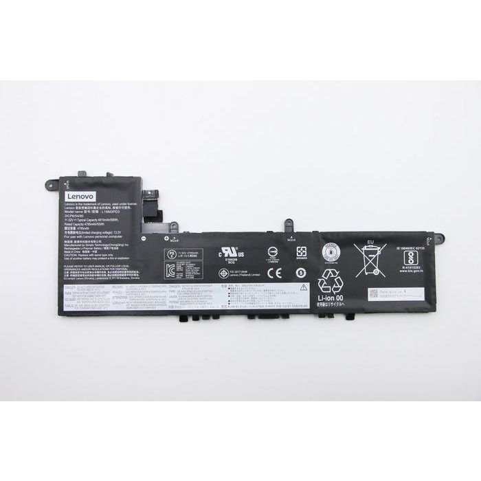 Lenovo Batería 11.52V 56Wh 3 Celdas