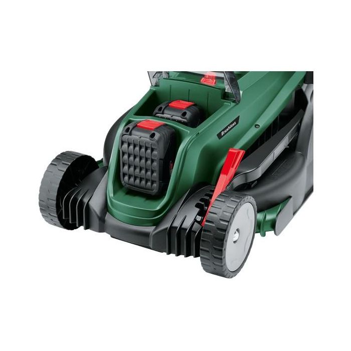Bosch UniversalRotak 18V-37-550 Akku-Rasenmäher solo 2