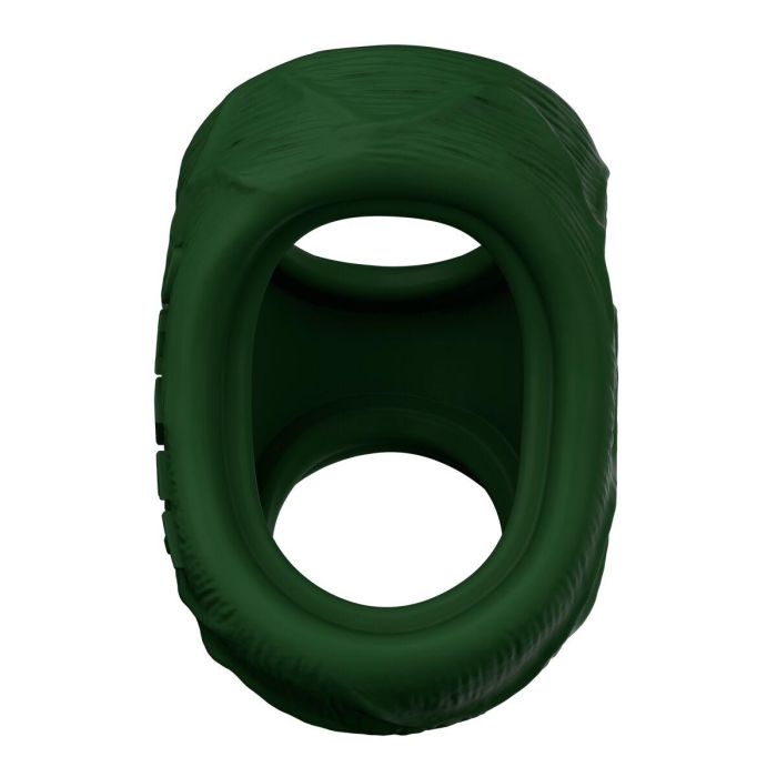 Anillo para el Pene Shaft Verde (Talla única) 1