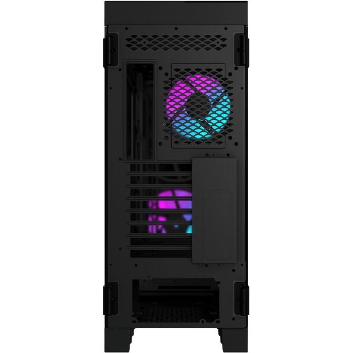BIG MSI MPG SEKIRA 500X | black. window. RGB 7