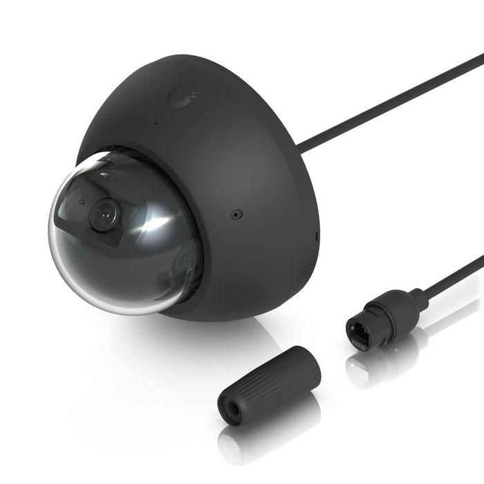 Ubiquiti UVC-AI-Dome-B Cámara Domo 4K PoE para Exteriores, Resistente a la Intemperie y Vandalismo, Visión Nocturna IR, Reconocimiento IA 11