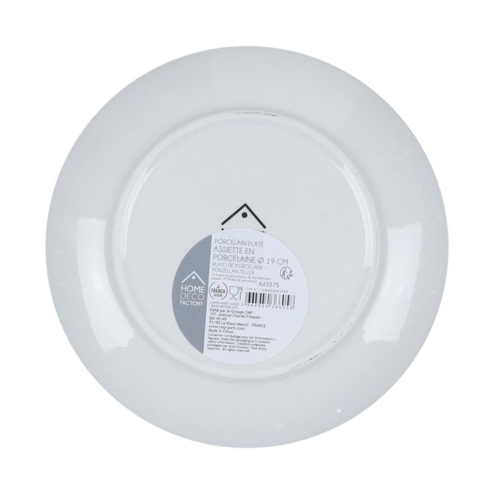 Home Deco Factory Plato Postre Mandala Mirage Naranja Diámetro 19 cm 1 Home Deco Factory Plato Postre Mandala Mirage Naranja Diámetro 19 cm 1