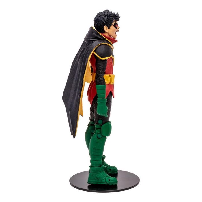 Figura Mcfarlane Dc Multiverse Damian Wayne 2 Figura Mcfarlane Dc Multiverse Damian Wayne 2