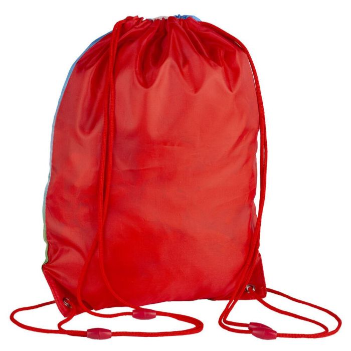 TOYBAGS Saco Mario y Luigi Super Mario Bros 40cm 1