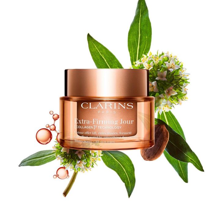 Clarins Extra Firming Crema Día Todo Tipo De Pieles 50 mL 2