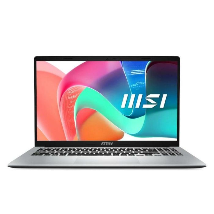 Laptop MSI 9S7-15S122-236 15,6" Intel Core i7-1355U 16 GB RAM 512 GB 512 GB SSD 8