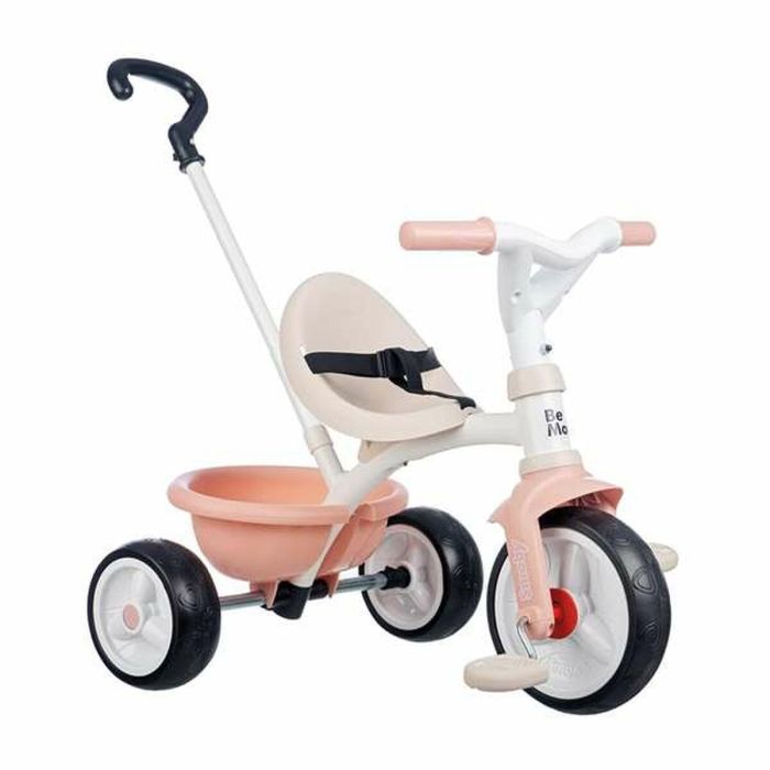 SMOBY - Be Move - Triciclo rosa Be Move 6 SMOBY - Be Move - Triciclo rosa Be Move 6