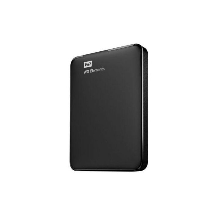 Disco Duro Externo Western Digital 4 TB HDD