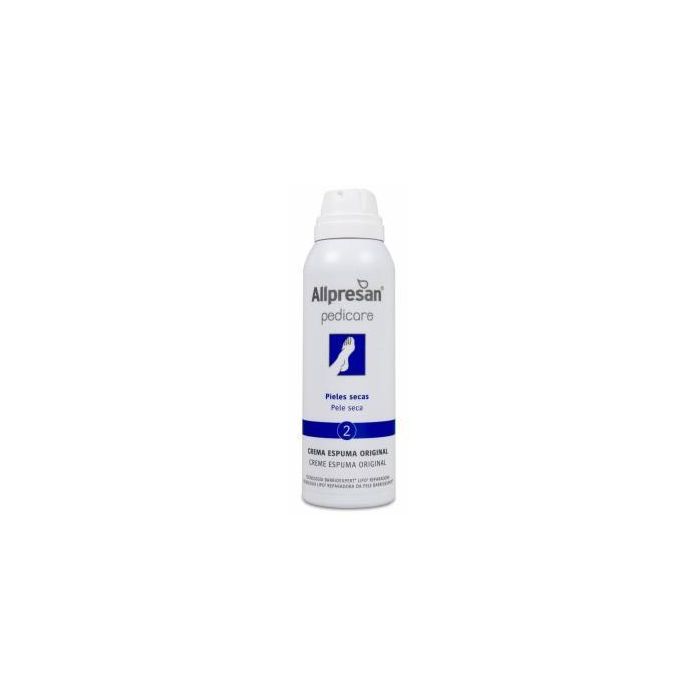 Allpresan Pedicare 2 Crema Espuma 125 ml