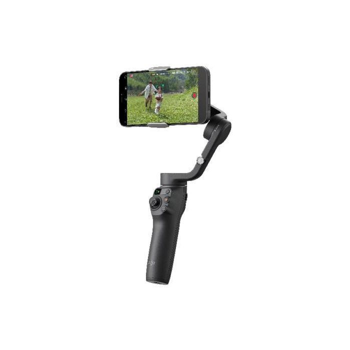 Dji OSMO MOBILE 6 Hand camera stabilizer Black