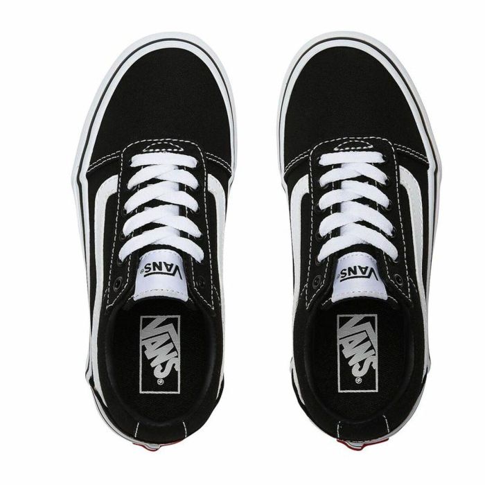 Zapatillas Casual Niño Vans Ward Platform Girls 1 Zapatillas Casual Niño Vans Ward Platform Girls 1